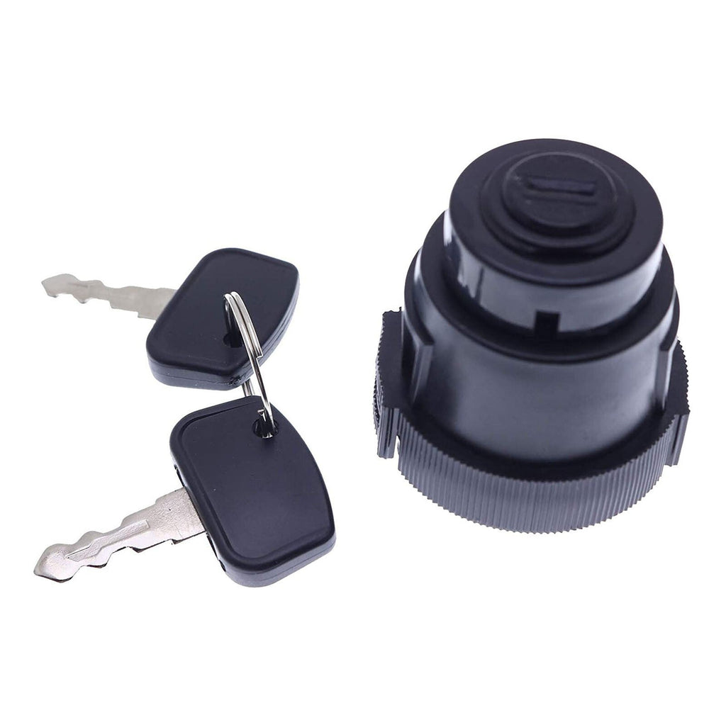 Kubota Ignition Switch K7571-62102 for BX1860 BX1870 BX2360 RTV900W9 ZD1021