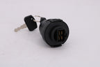 Kubota Ignition Switch K7571-62102 for BX1860 BX1870 BX2360 RTV900W9 ZD1021