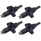 4X Fuel Injector 1081629R91 for Case IH Tractor 444 2300A 2424 2444 3414