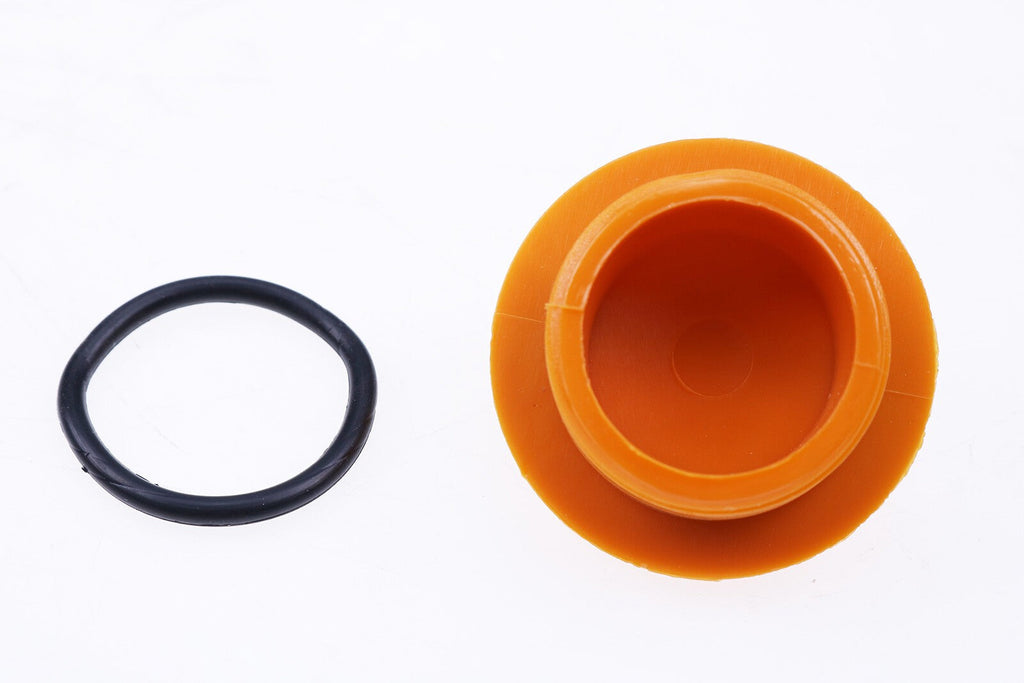 2X Oil Cap YM124160-01751 for Komatsu 3TN84 4D84 4D88 4D94 4D106 Engine