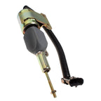 Fuel Shut Off Solenoid 6733-81-9110 6733-81-9130 for Cummins 5.9L 6BT Excavator