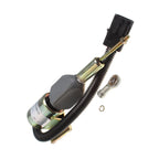 Fuel Shut Off Solenoid 6733-81-9110 6733-81-9130 for Cummins 5.9L 6BT Excavator