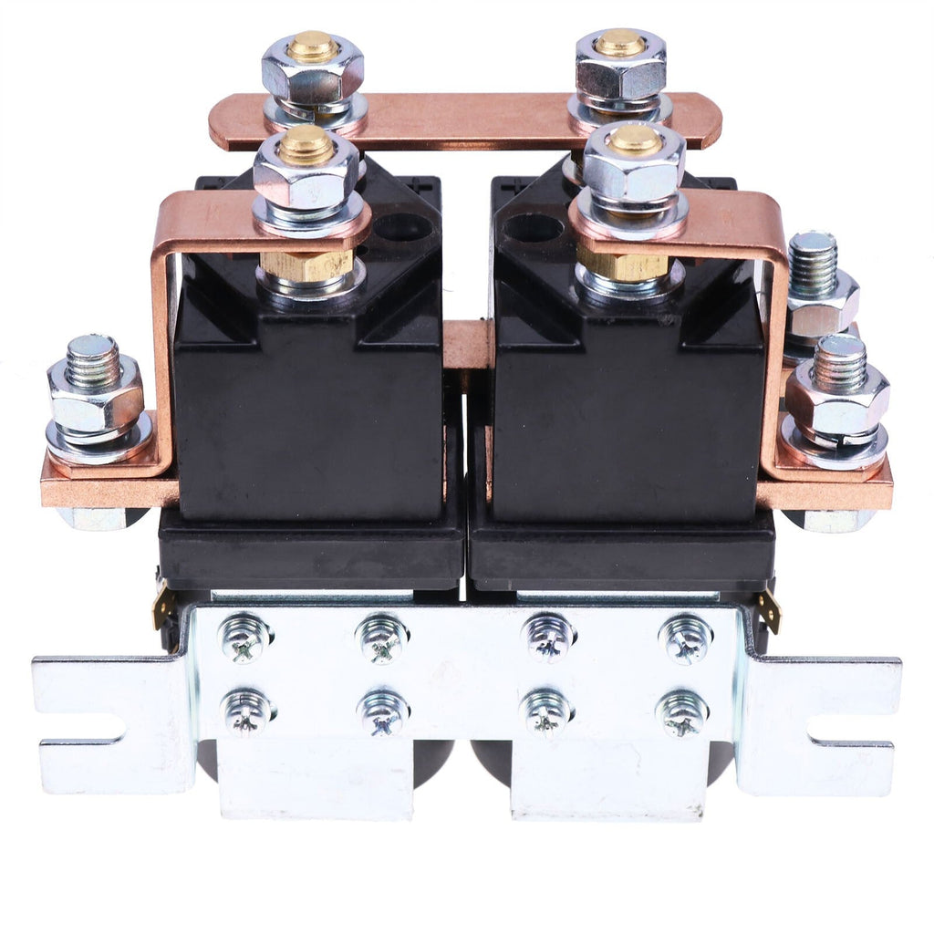 SW202 48V 400A Heavy Duty Reversing Contactor for Albright Electric Golf Cart