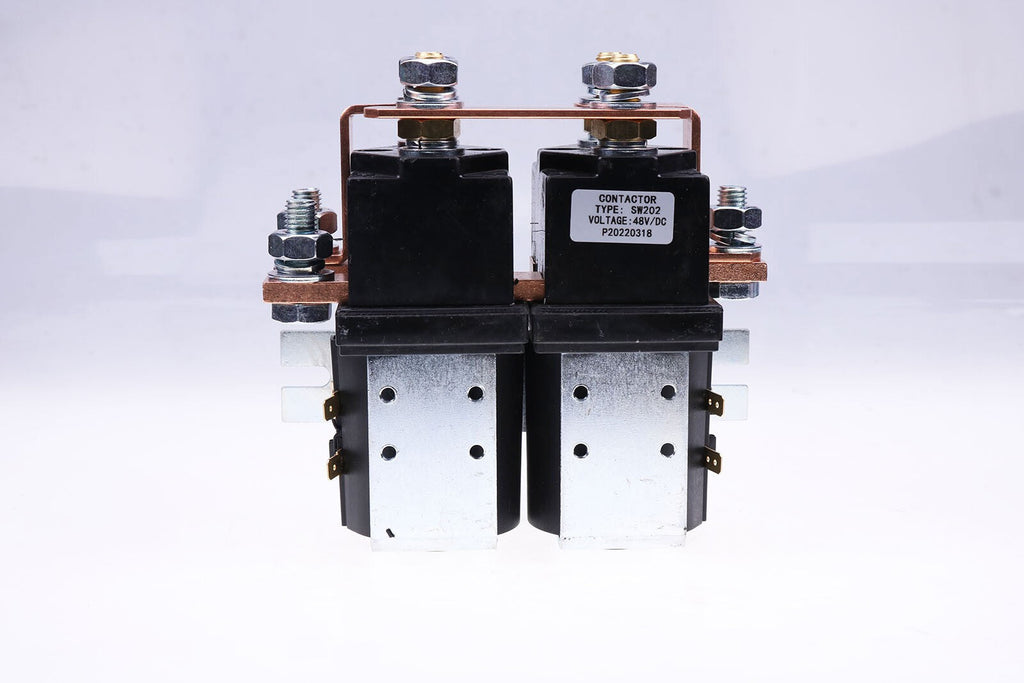 SW202 48V 400A Heavy Duty Reversing Contactor for Albright Electric Golf Cart