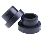 2X 6717402 Fuel Tank Drain Rubber Bushing for Bobcat 325 328 329 331 334 335