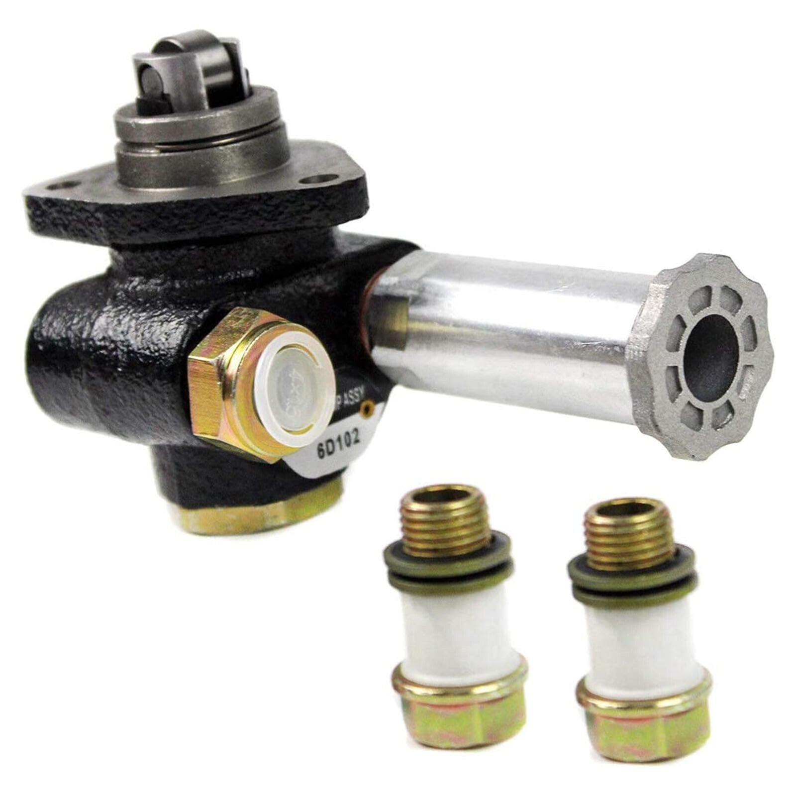 Komatsu Fuel Feed Pump 105220-5960 105220-5001 for 6D95 6D102 PC200-5/6