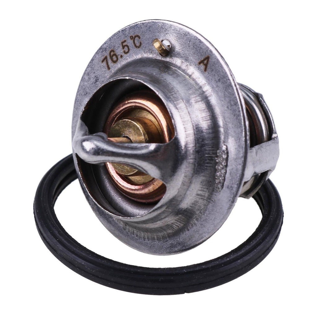76.5℃ Thermostat 8971606540 for Isuzu 3LD2 3LB1 4LB1 Engine Replacement