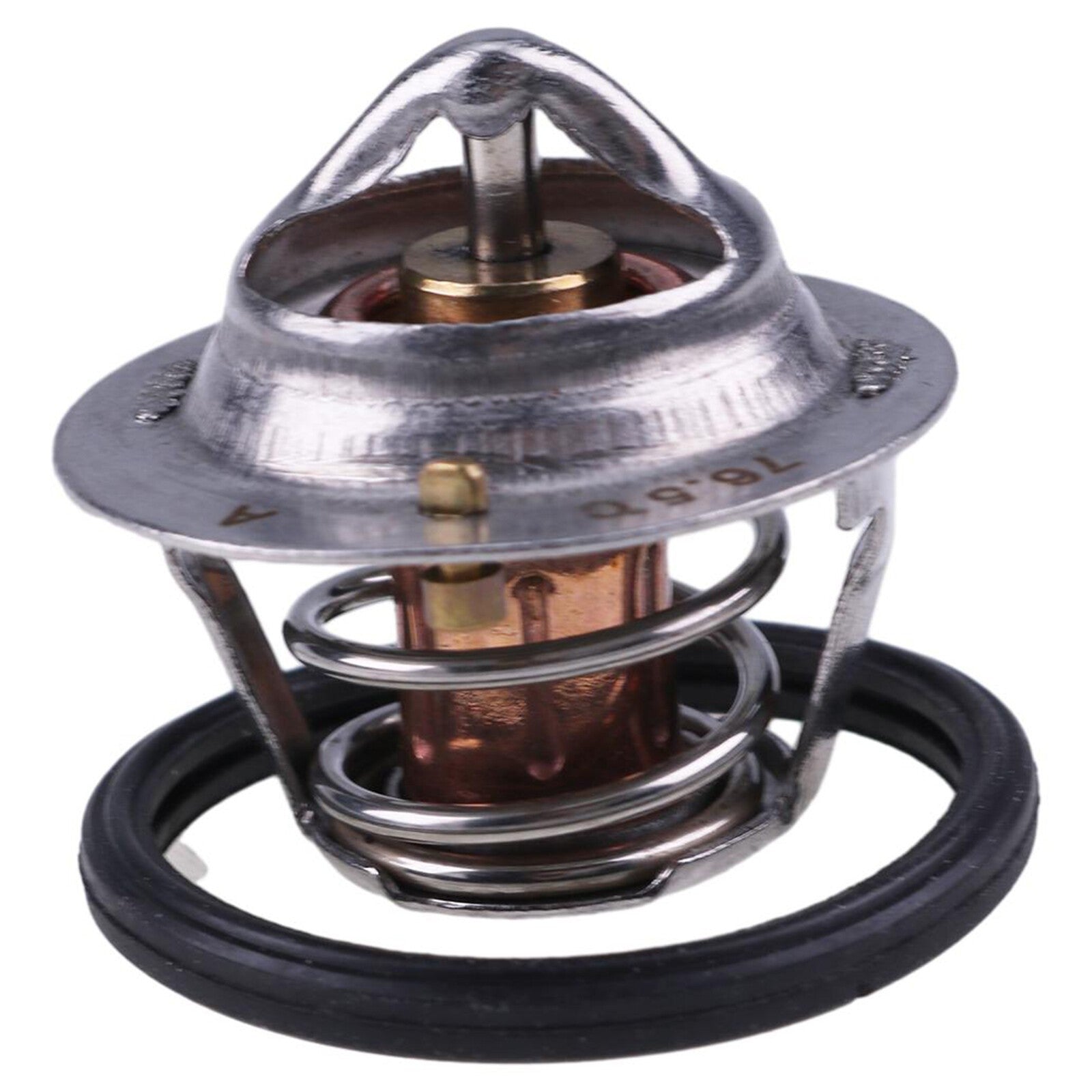 76.5℃ Thermostat 8971606540 for Isuzu 3LD2 3LB1 4LB1 Engine Replacement