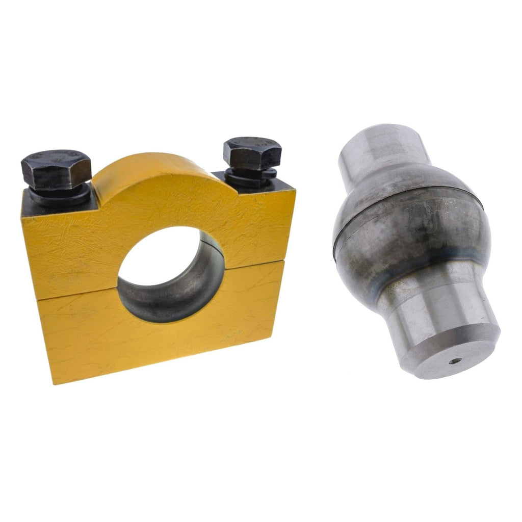 Komatsu D31A-20 D37A-5 Trunnion Cup 114-72-00060 & Ball 120-Y46-3161 Parts