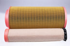 JCB Backhoe Air Filter Set Inner & Outer 32/915801 32/915802 Replacement