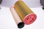 JCB Backhoe Air Filter Set Inner & Outer 32/915801 32/915802 Replacement