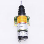 Stop Solenoid 1500-2078 12V for Woodward 1500 Series 1502-12C2U1B2