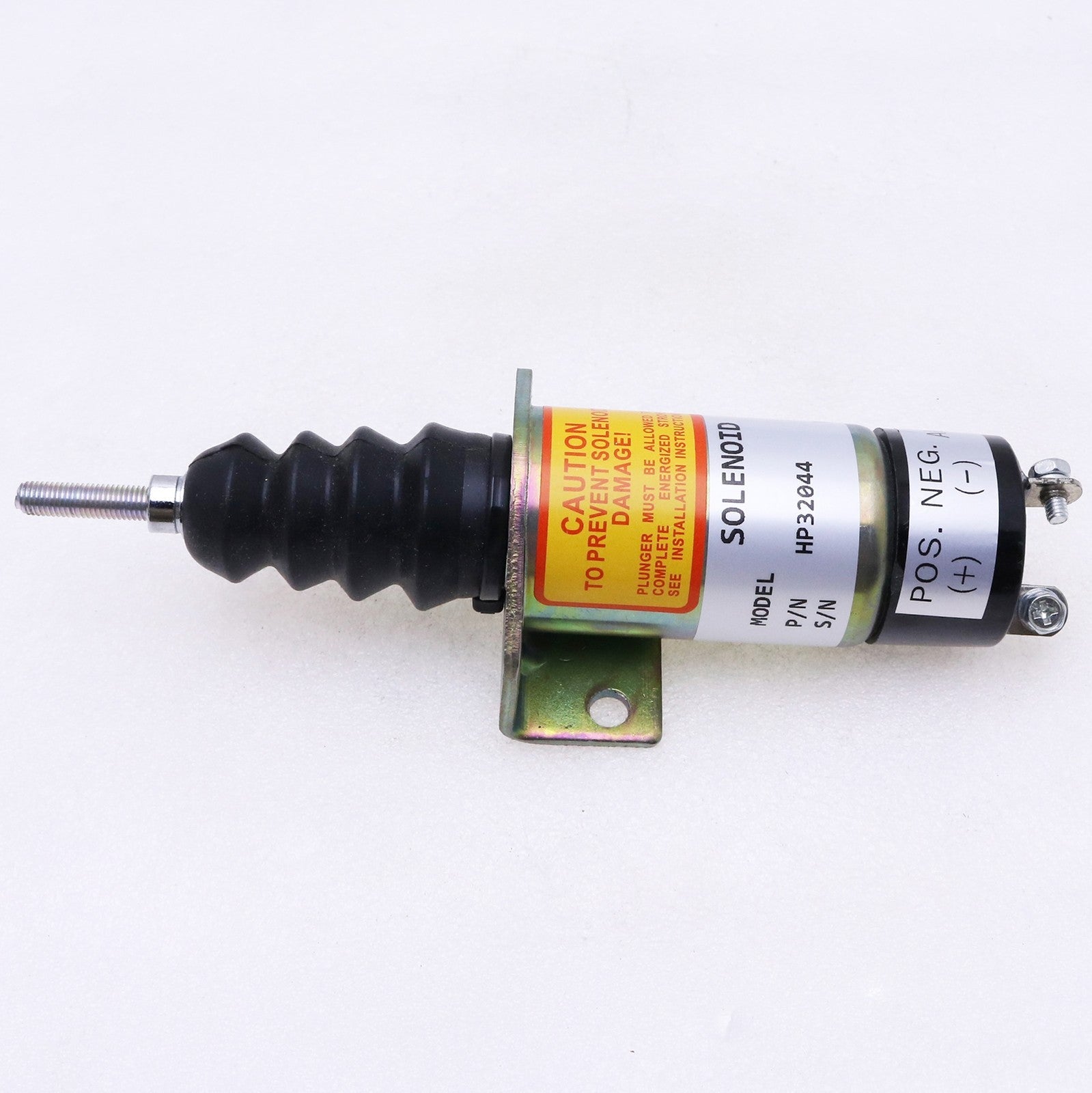 Stop Solenoid 1500-2078 12V for Woodward 1500 Series 1502-12C2U1B2