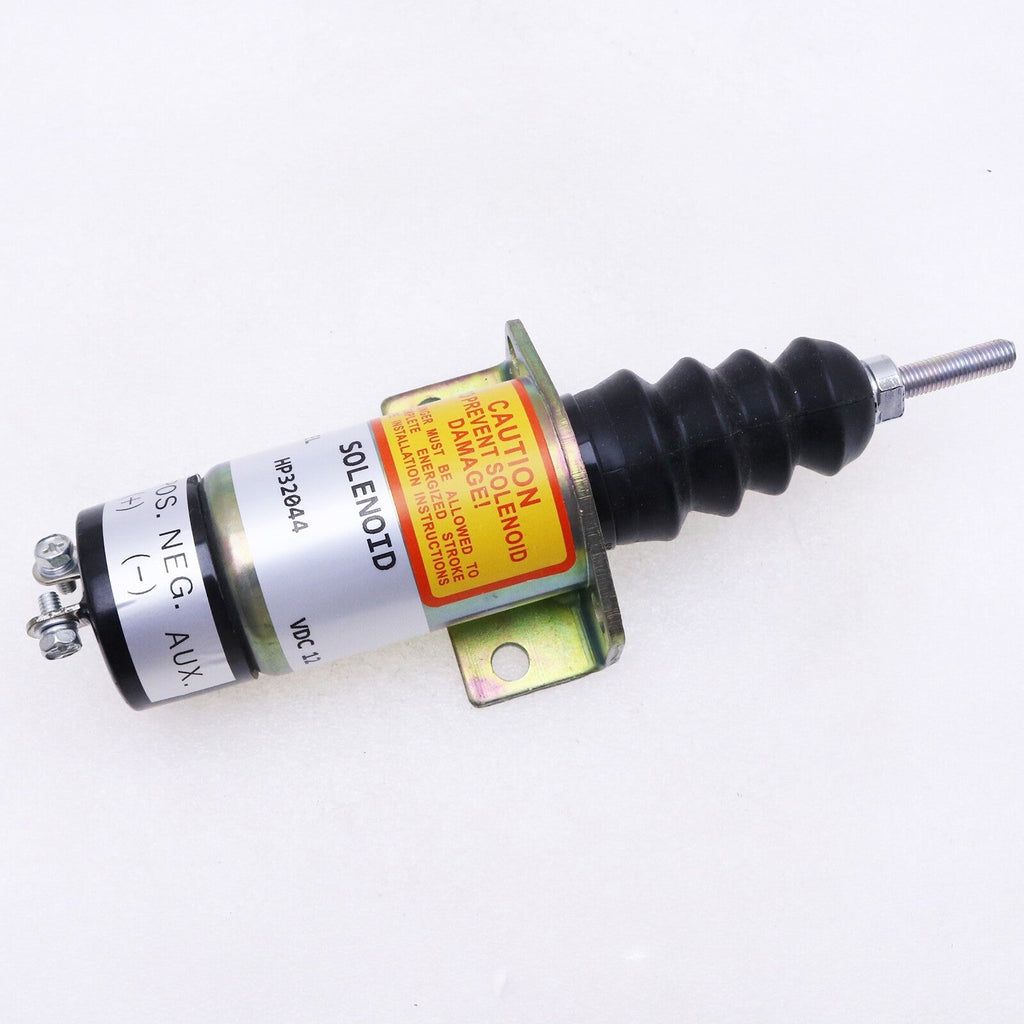 Stop Solenoid 1500-2078 12V for Woodward 1500 Series 1502-12C2U1B2