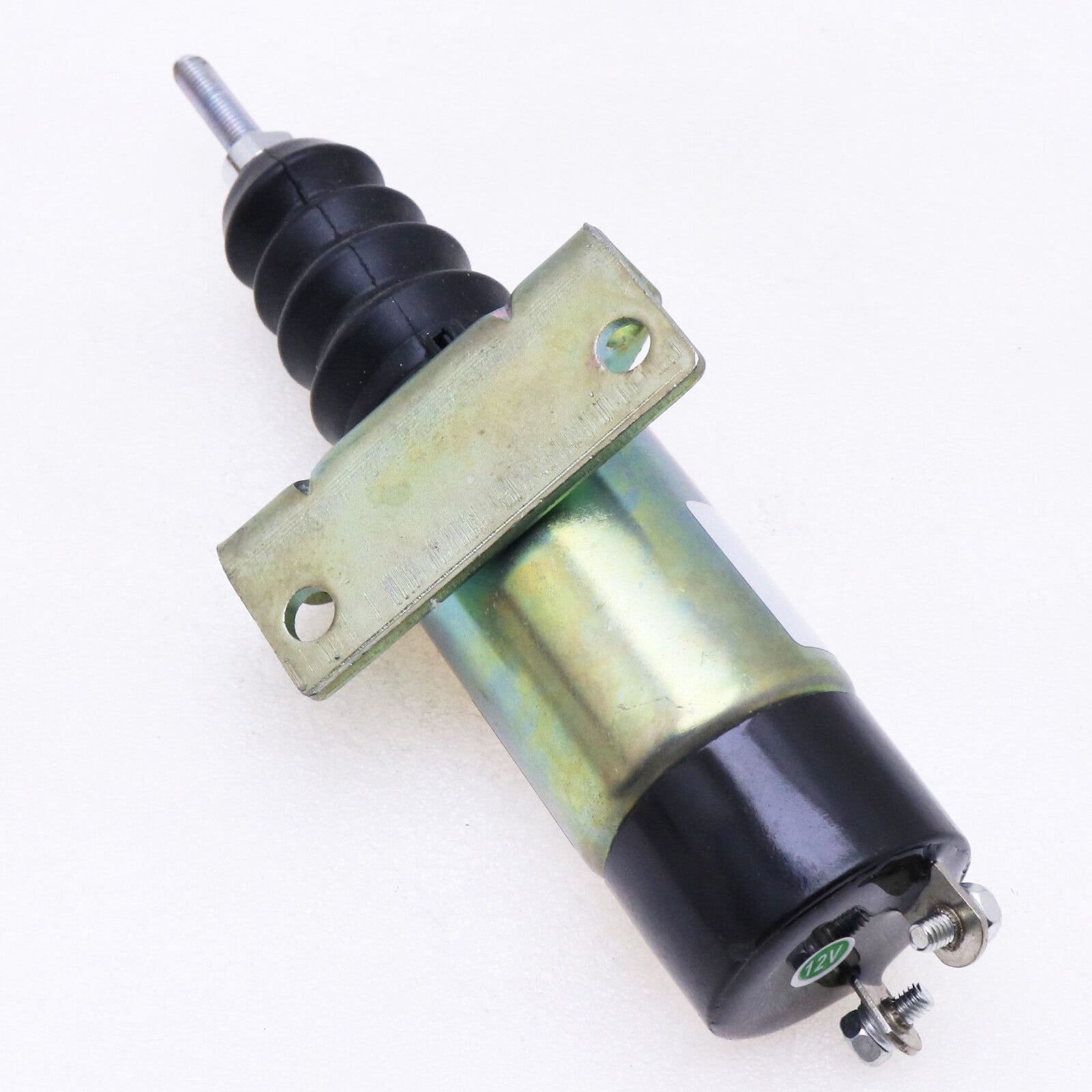 Stop Solenoid 1500-2078 12V for Woodward 1500 Series 1502-12C2U1B2