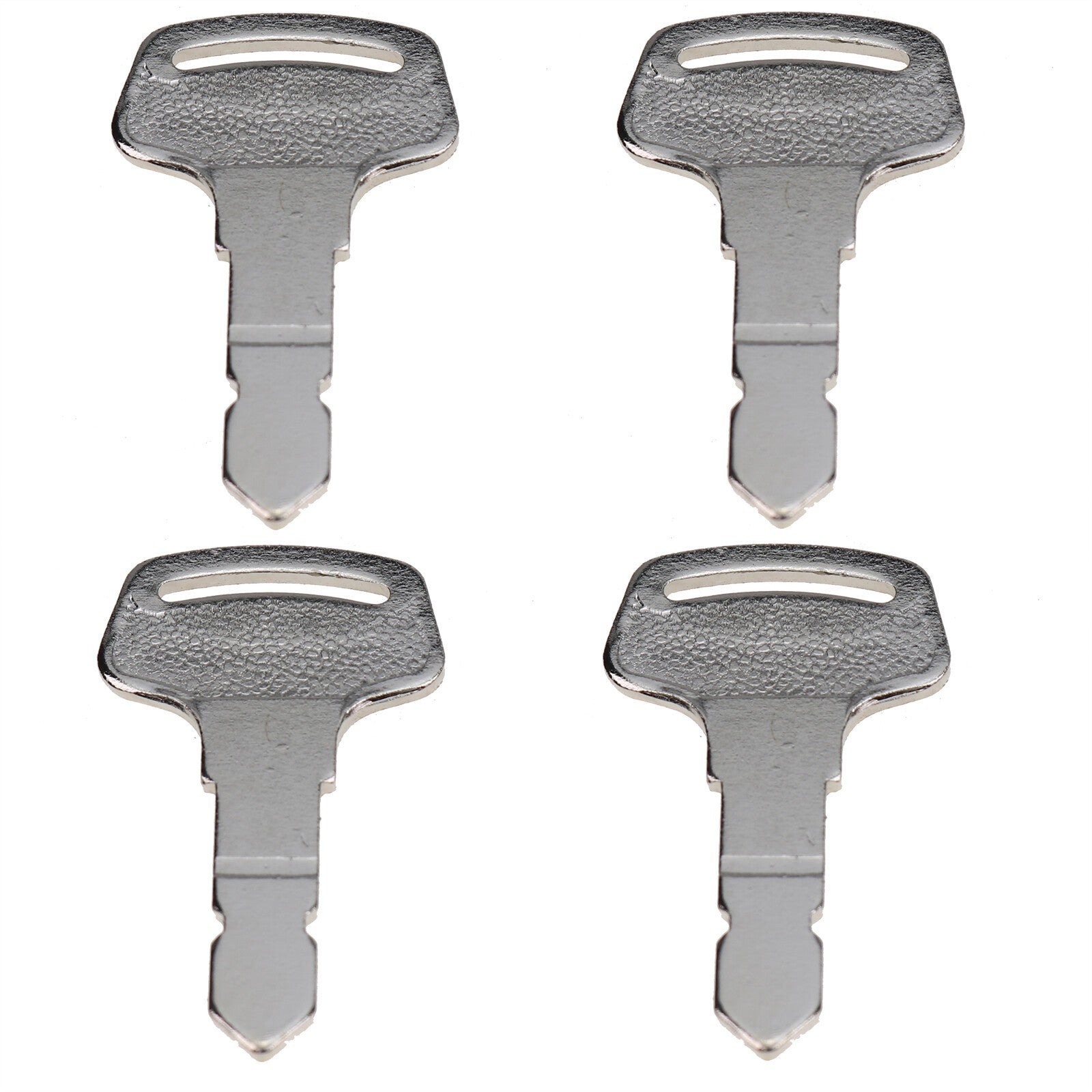 4 Ignition Keys 15248-63700 6C040-55432 for Kubota New B Series Tractor Case