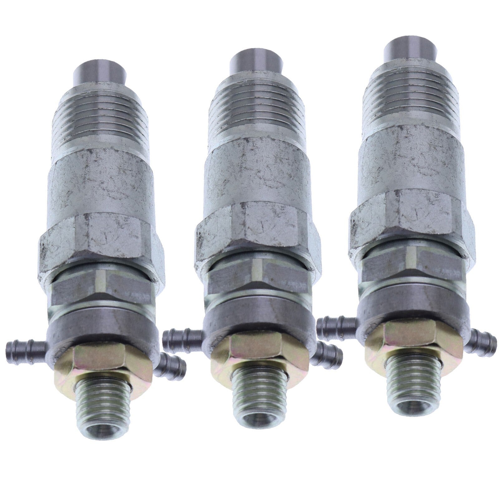 3X Fuel Injector 15271-53020 for Kubota L245DT L245F L245H L275 L285 L285WP