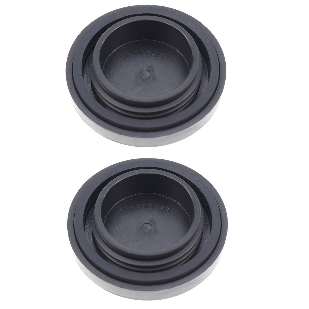 2X Gear Access Hole Cover 3903463 for Cummins 4B 6B 6C ISC Engine Series