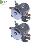 2X 24V 200A Contactor Solenoid Relay 3740073 for JLG Aerial Lift Platform