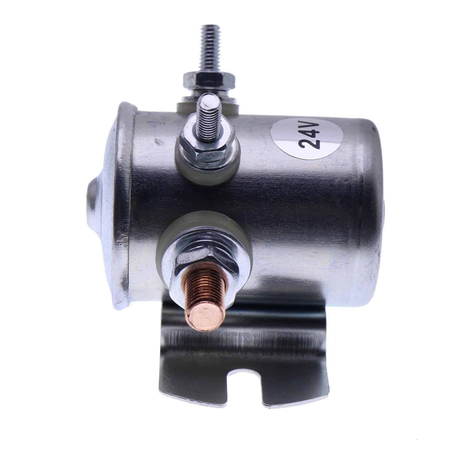 2X 24V 200A Contactor Solenoid Relay 3740073 for JLG Aerial Lift Platform