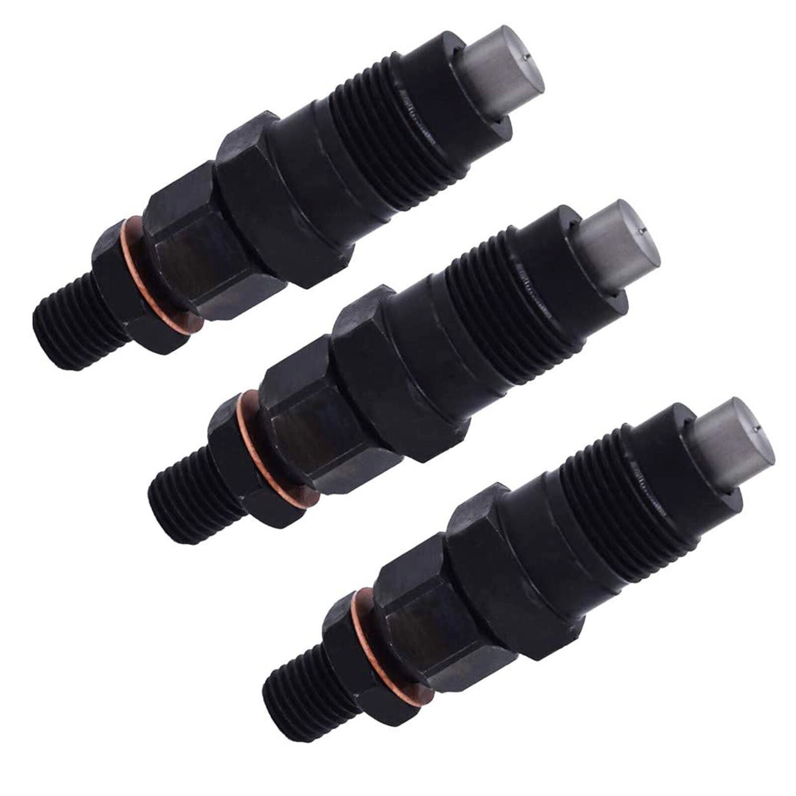 3X Fuel Injectors 105148-1351 105148-1350 16032-53900 For Zexel Engines