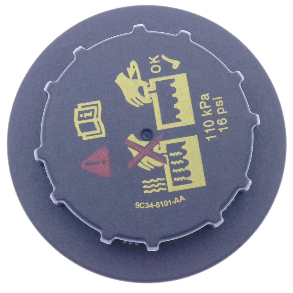 Coolant Tank Cap 6733429 for Bobcat T250 T300 T320 T550 T590 T630 T650 T750
