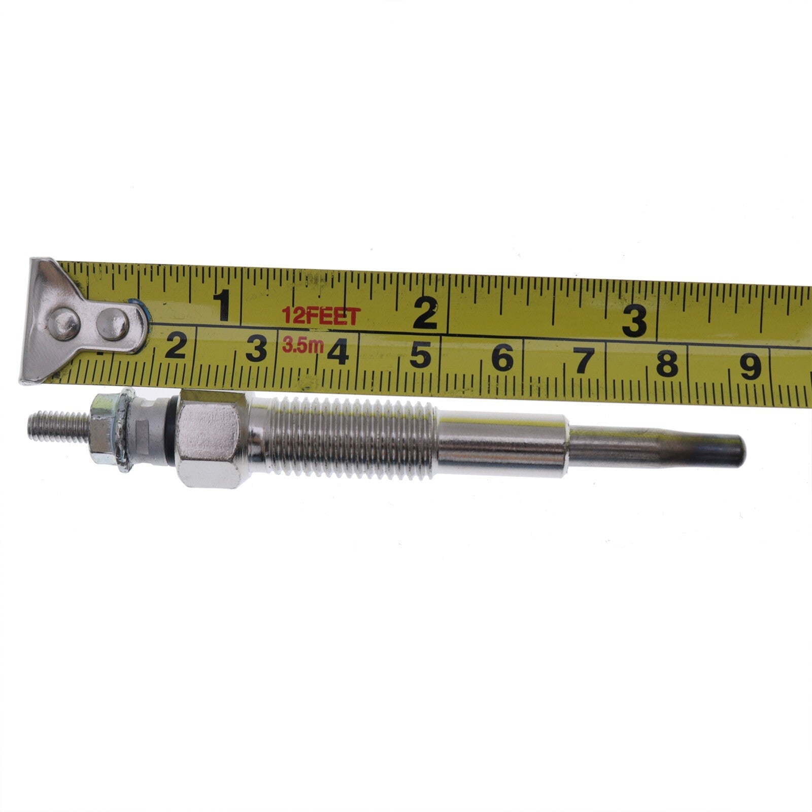 3X Glow Plug SBA185366092 for New Holland CM222 CM224 CM272 CM274 GT65 GT75
