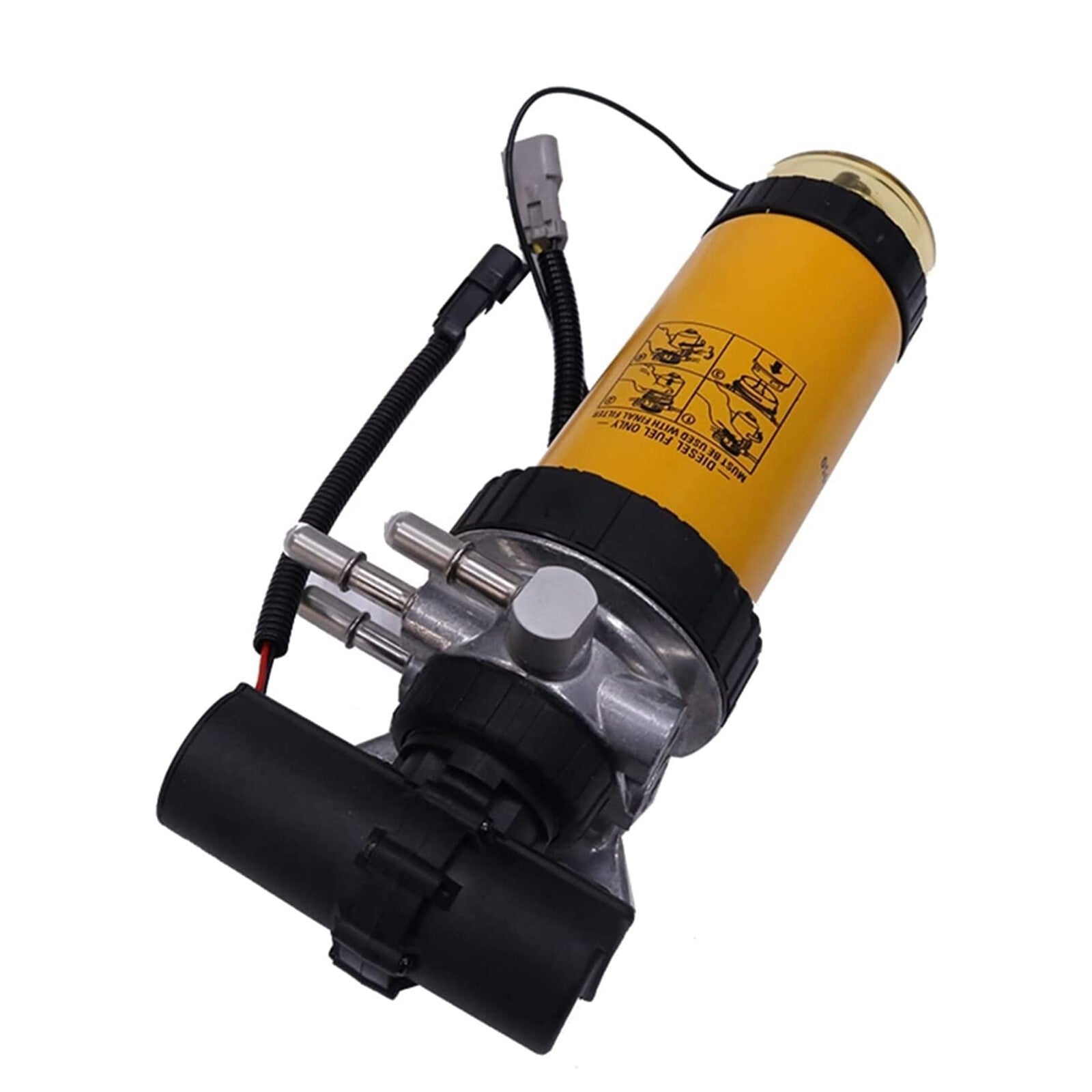 JCB 6TST 3CX 4CX Fuel Lift Pump 333/C3351 320/A7087 320/A7046 New