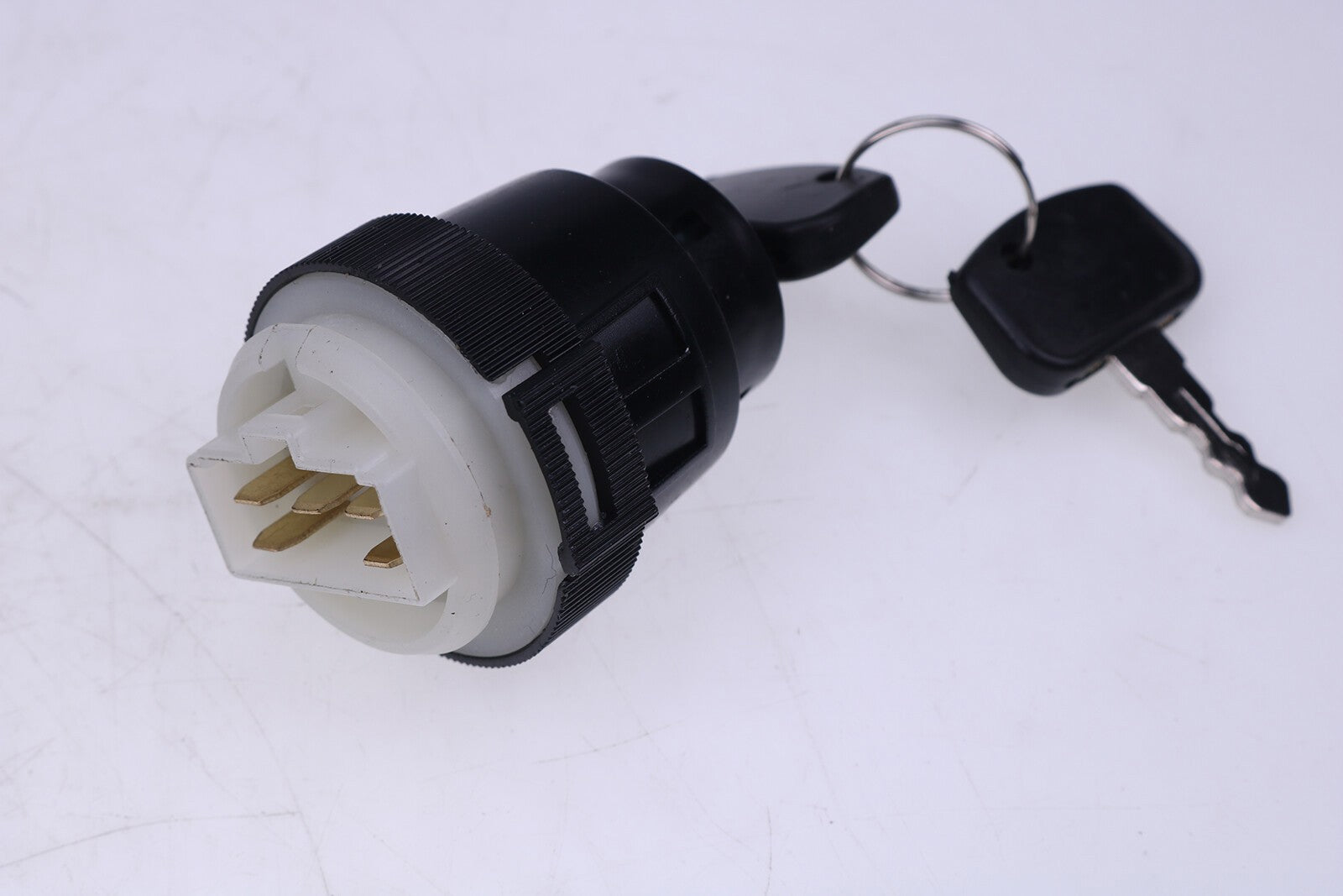2X Ignition Switch Keys 1C7020-06400 K3281-62100 for Kubota ZG222 ZG227 RTV500G