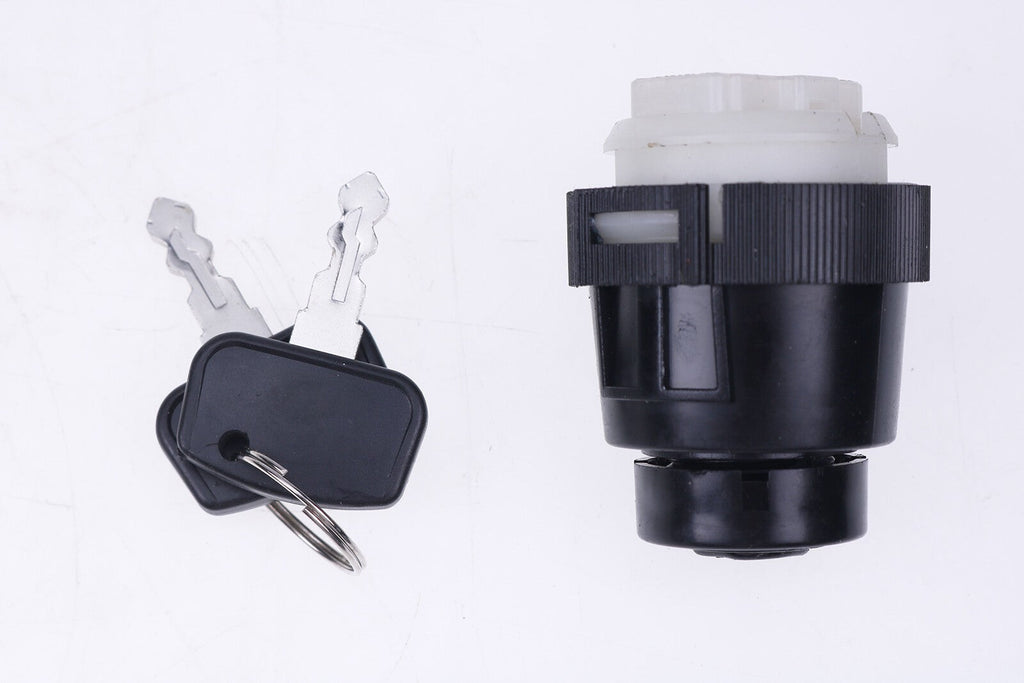 2X Ignition Switch Keys 1C7020-06400 K3281-62100 for Kubota ZG222 ZG227 RTV500G