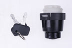 2X Ignition Switch Keys 1C7020-06400 K3281-62100 for Kubota ZG222 ZG227 RTV500G