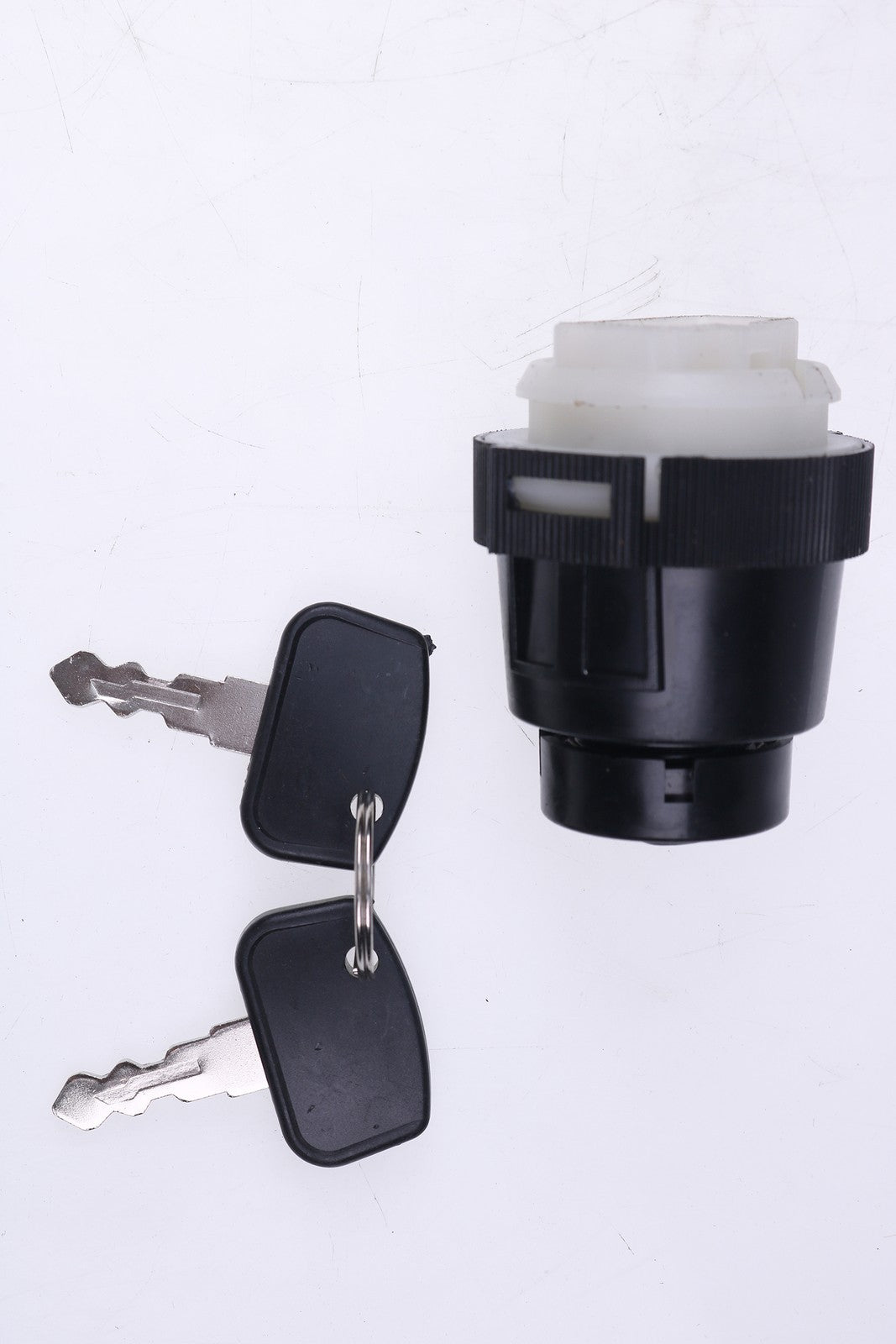 2X Ignition Switch Keys 1C7020-06400 K3281-62100 for Kubota ZG222 ZG227 RTV500G