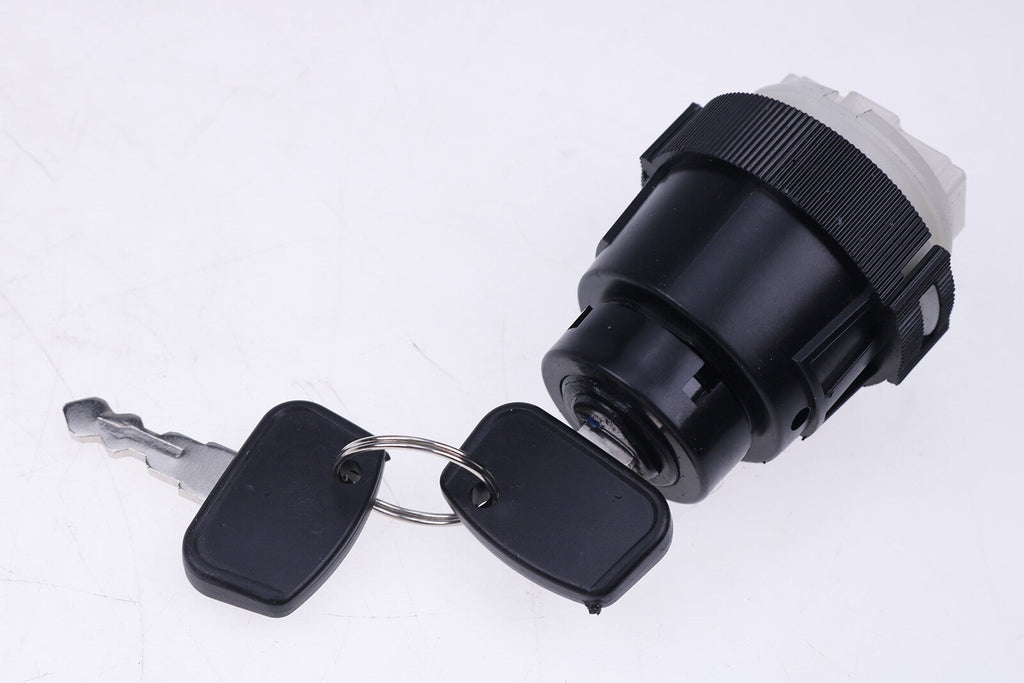 2X Ignition Switch Keys 1C7020-06400 K3281-62100 for Kubota ZG222 ZG227 RTV500G