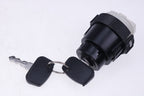2X Ignition Switch Keys 1C7020-06400 K3281-62100 for Kubota ZG222 ZG227 RTV500G