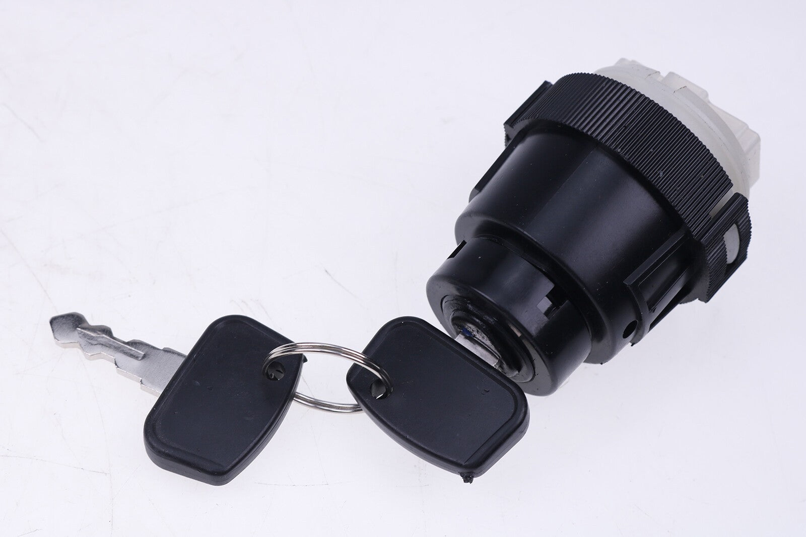 2X Ignition Switch Keys 1C7020-06400 K3281-62100 for Kubota ZG222 ZG227 RTV500G