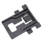 4PC W10195840 Adjuster Positioner for Whirlpool Dishwasher Replacement Parts