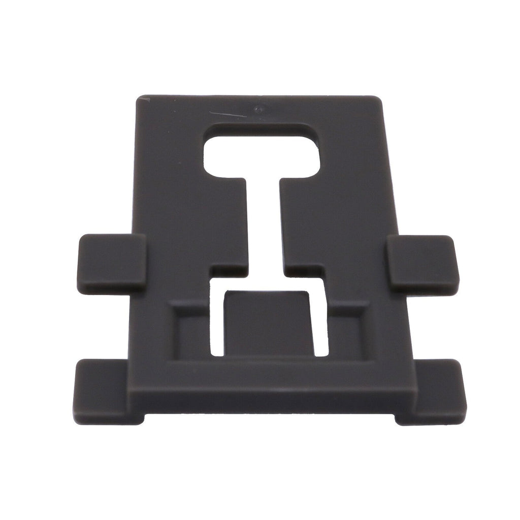 4PC W10195840 Adjuster Positioner for Whirlpool Dishwasher Replacement Parts