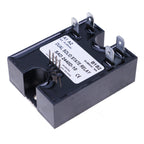 NEW Dual SSR 4-15VDC Input 24-280VAC Output 40A Solid State Relay D2440D-10