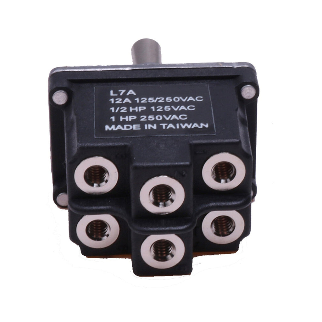 7N8008 Toggle Switch for Caterpillar CAT Heavy Equipment Replacement Part