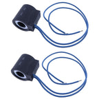 2X Hydraforce Series 08 80 88 98 24V Solenoid Coil New 6302024