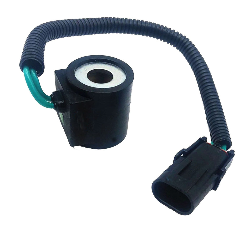 12V Solenoid Valve Coil 6309412 for Bobcat 751 753 763 773 S175 S185 S205