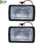 2X 92269C1 Light for Case IH 5120 5130 5140 5220 5230 5240 5250 7110