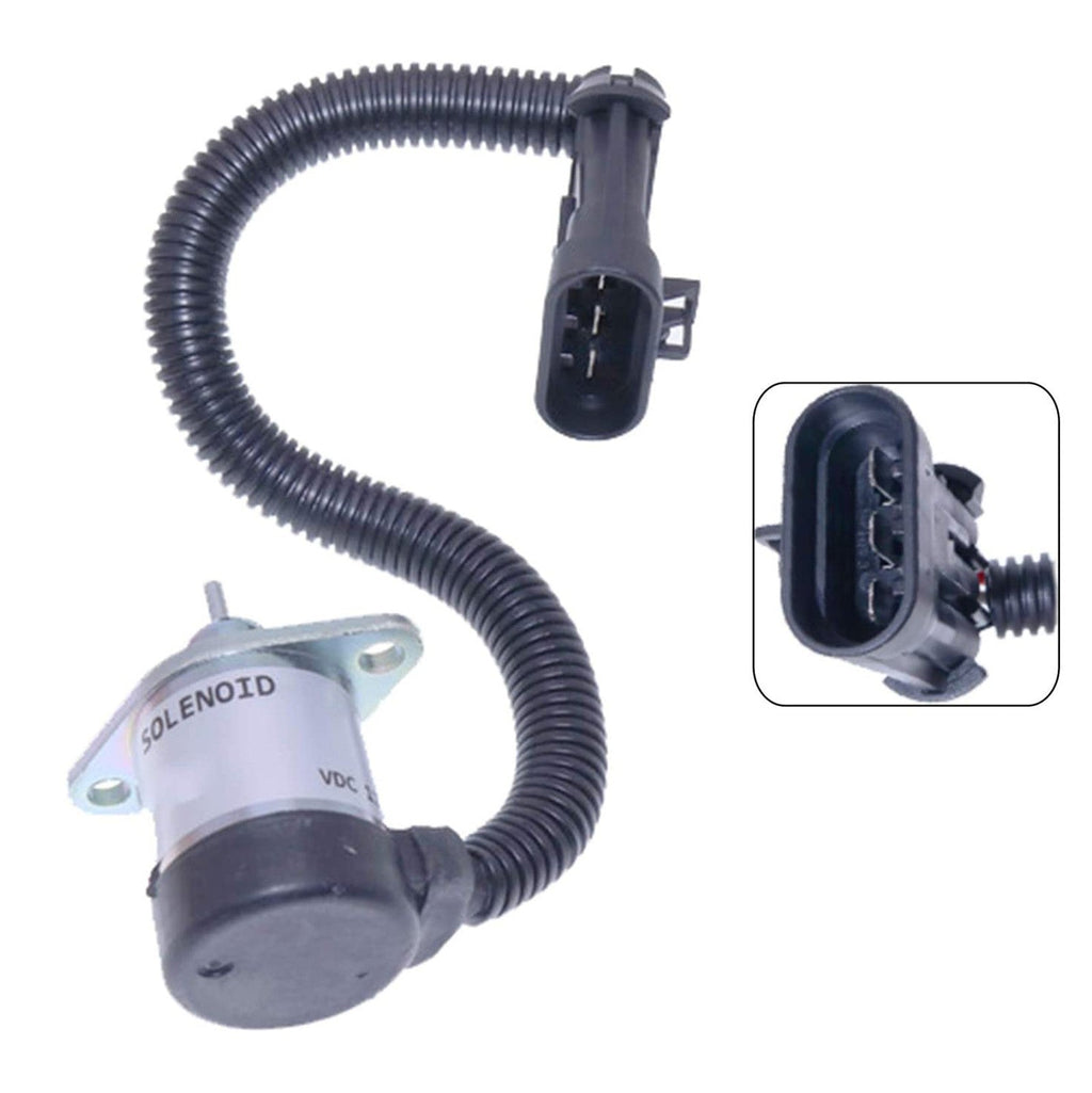 12V Solenoid 1G577-60011 1G577-60012 for Bobcat T250 T300 T320 T750 T770 T870