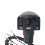 Left Auxiliary Four Switch Handle 6680419 for Bobcat 751 753 763 773 863 873 883