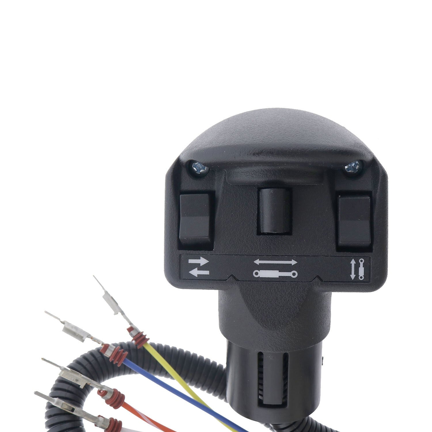 Left Auxiliary Four Switch Handle 6680419 for Bobcat 751 753 763 773 863 873 883