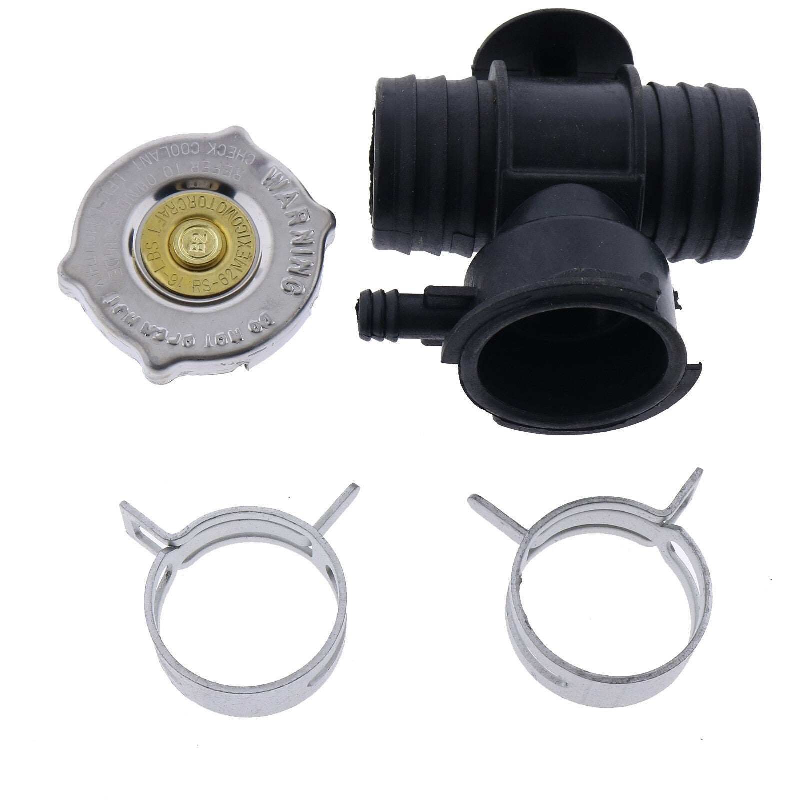 Upper Radiator Hose w/ Cap for Dodge Dakota Durango 2000-2004 4.7L #52029195AK