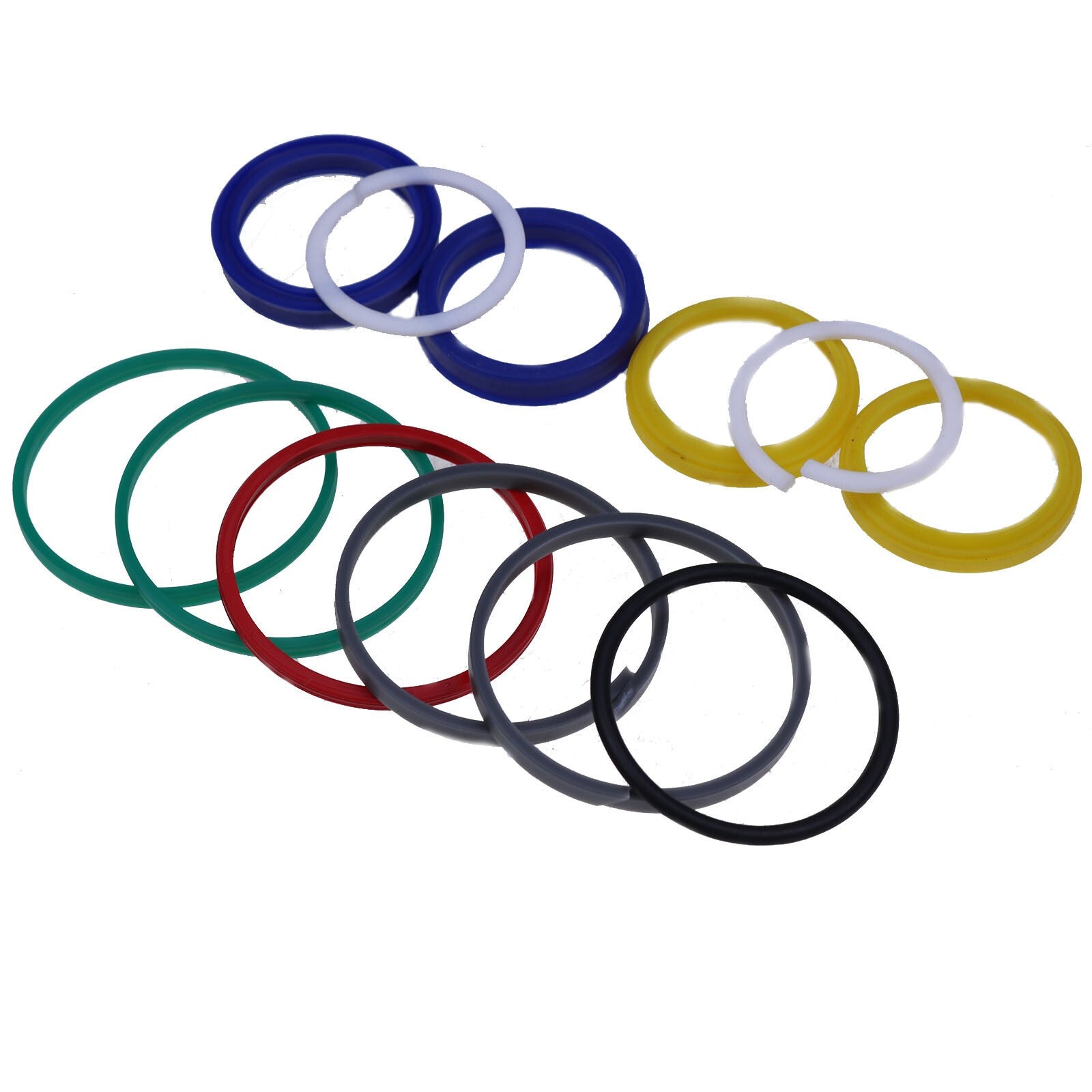 Steering Cylinder Seal Kit 4WD Massey Ferguson 415 425 435 440 465 061233R1