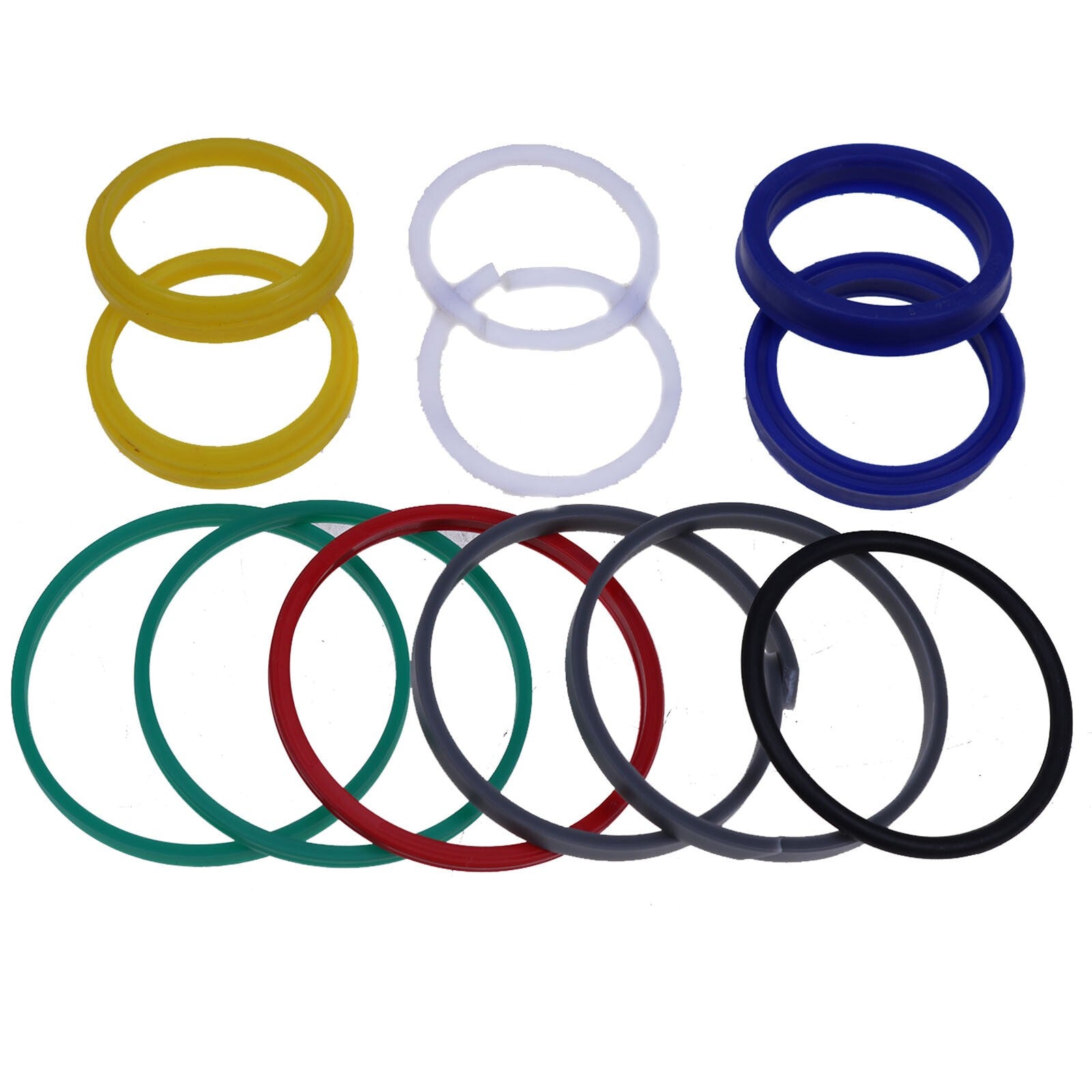 Steering Cylinder Seal Kit 4WD Massey Ferguson 415 425 435 440 465 061233R1