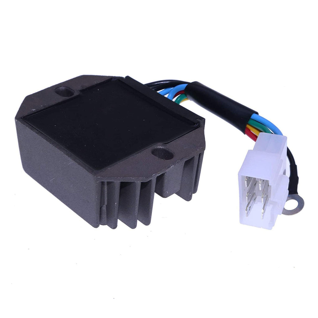Kubota Voltage Regulator Rectifier 15531-64603 RS5101 RS5155 RTV500 UTV