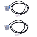 2PK Throttle Stepper Motor 230404002 for RYi2300BT RYi2300BTA Generator